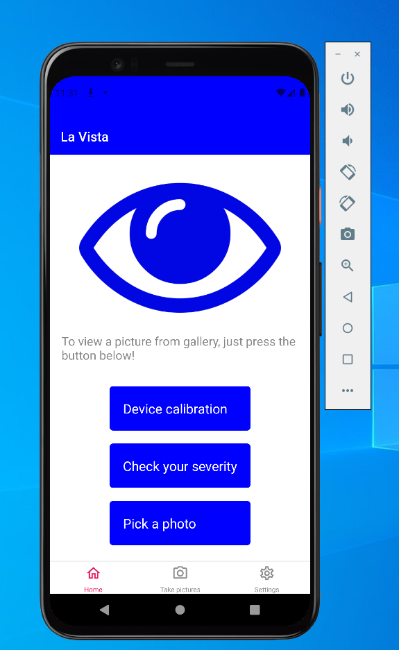 Color Vision Deficiency Assistant