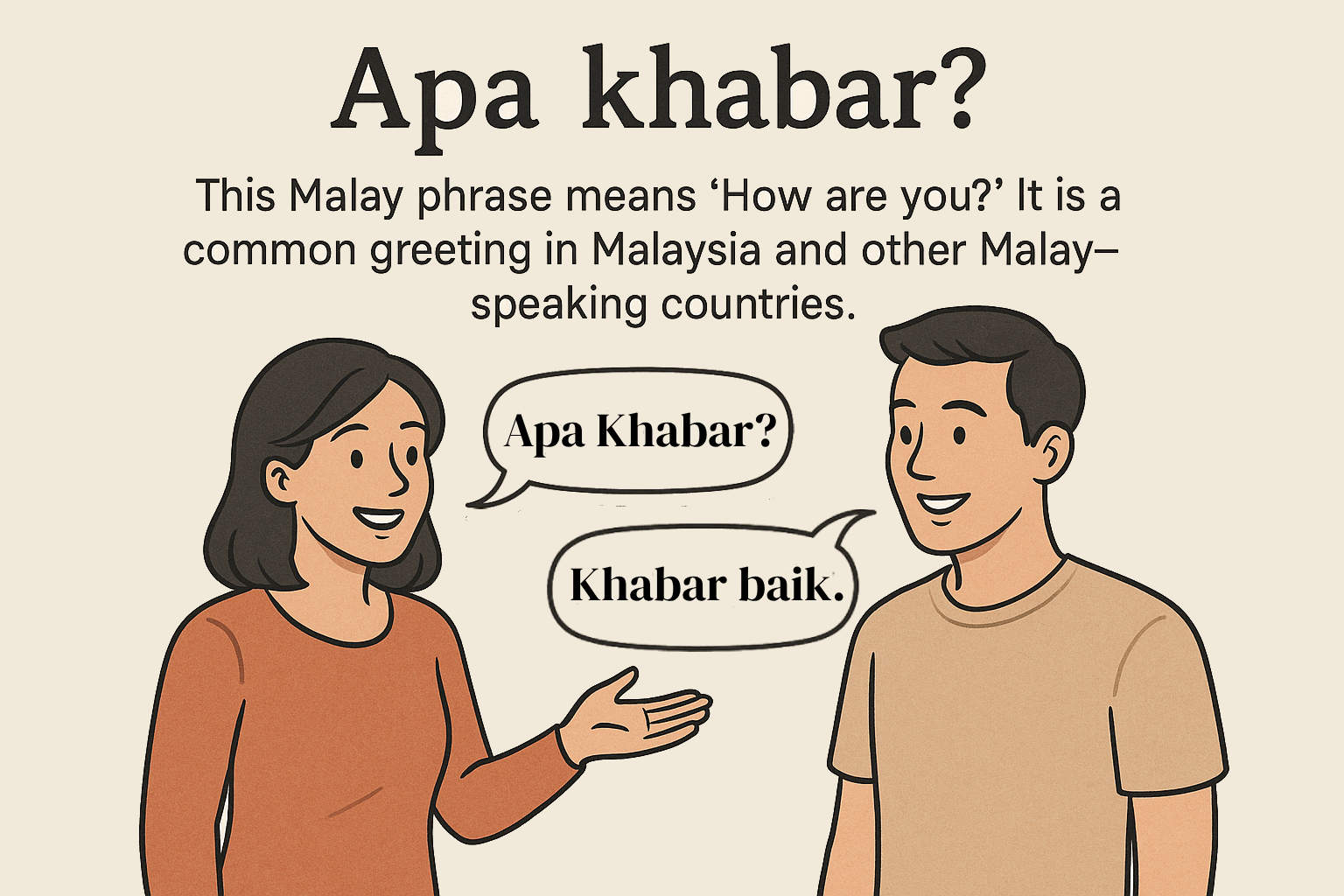 greeting