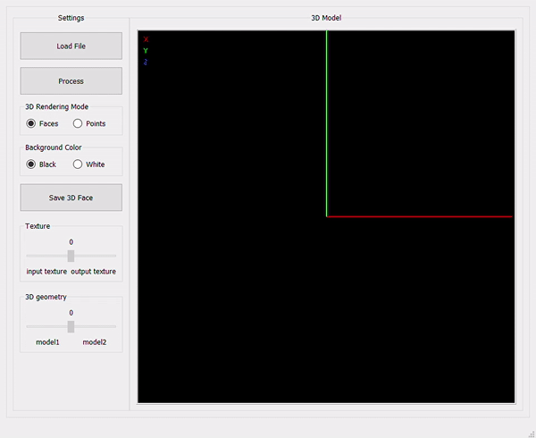 Face Recognition with PCA